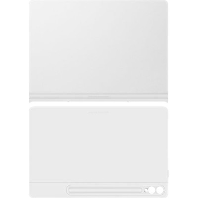 Samsung Book Case White (Galaxy Tab S9+/ S9 FE+)